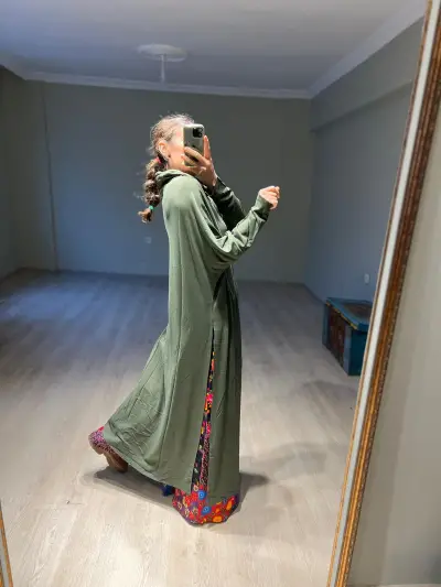 Boğazlı Tunik