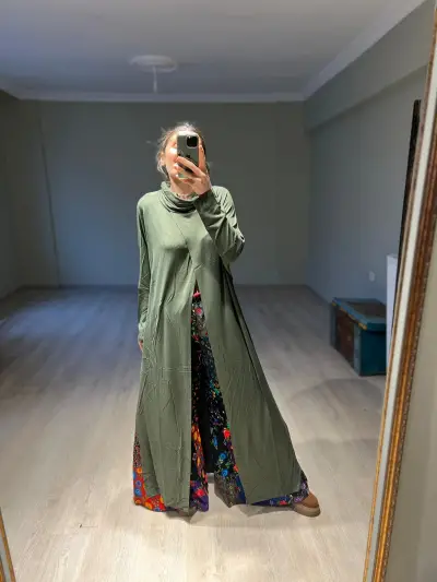 Boğazlı Tunik