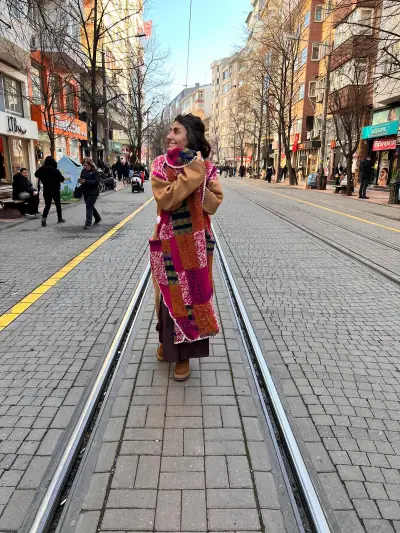 Çimen Keçe Kaban