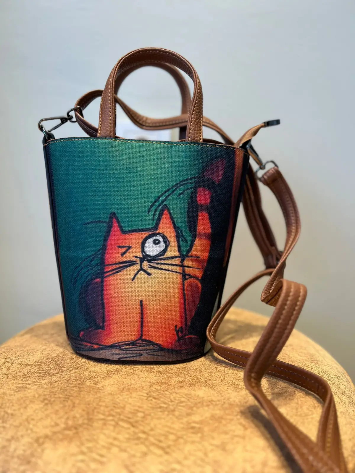 Tasarım Lili Kol Çantası