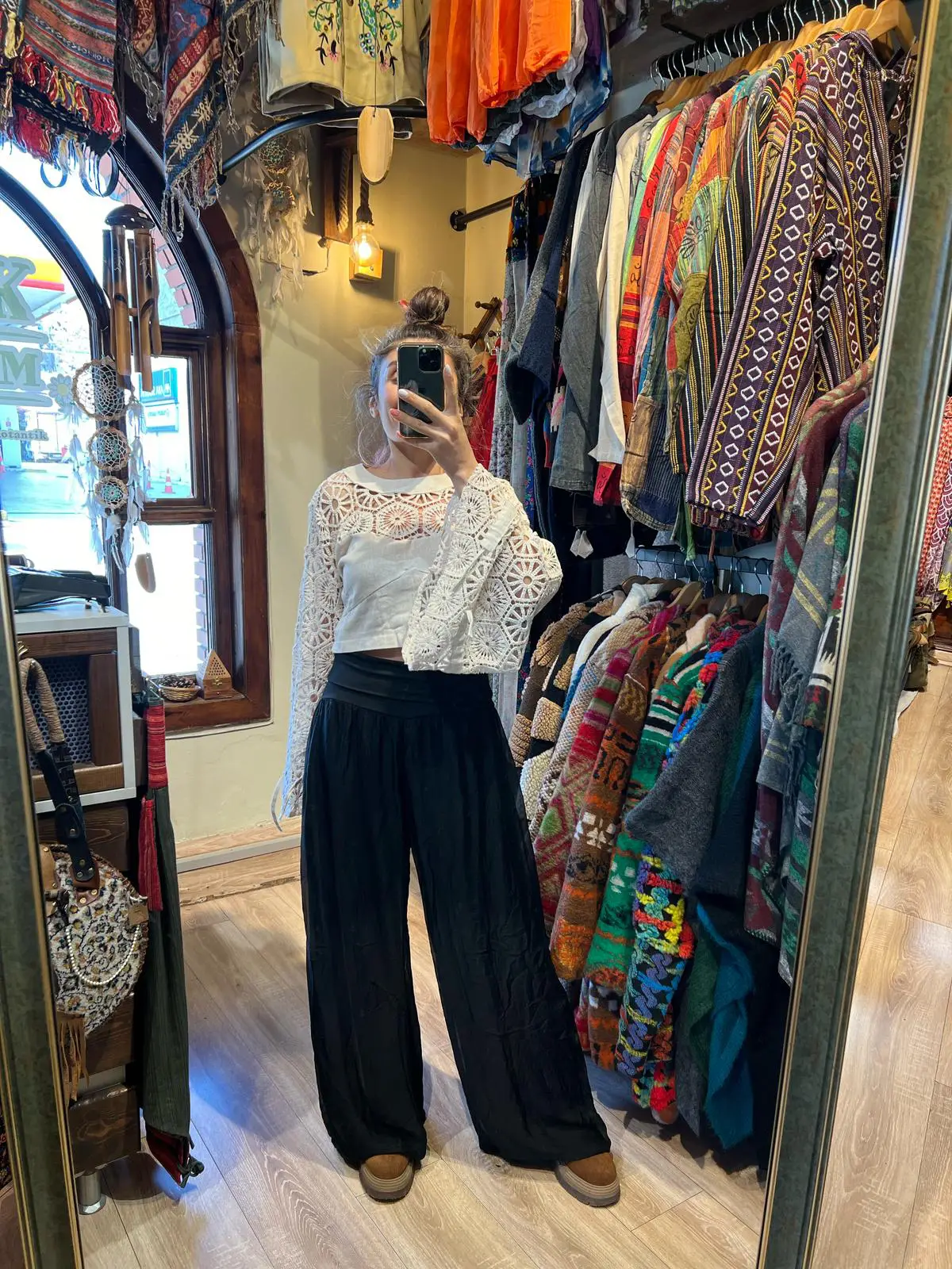 İpek Gülüş Pantolon