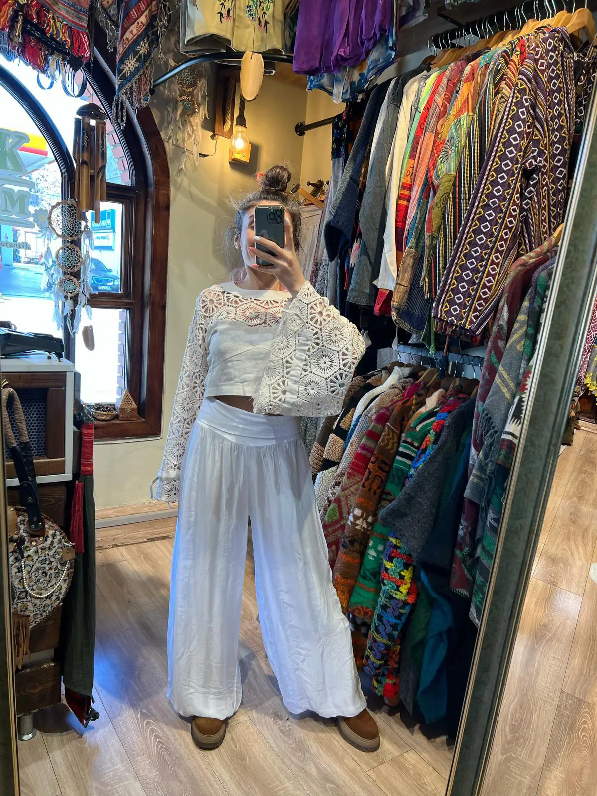 İpek Gülüş Pantolon