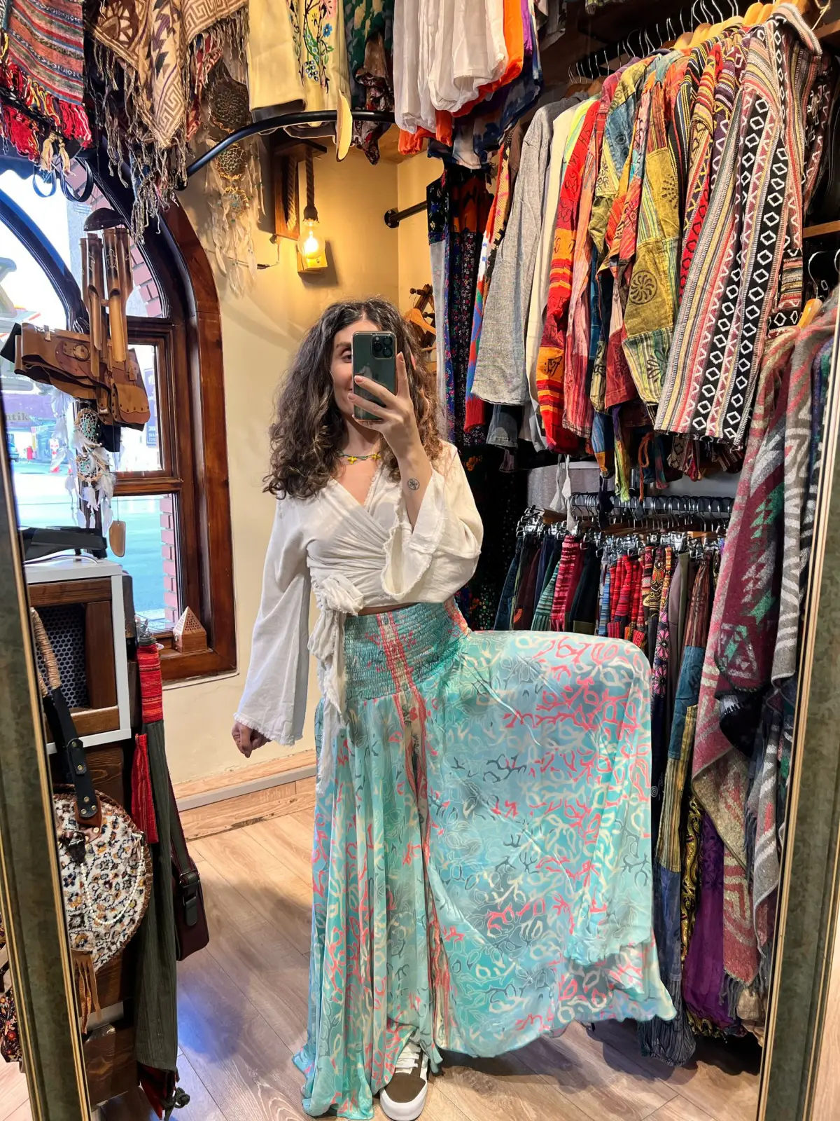 İpek Seval Pantolon