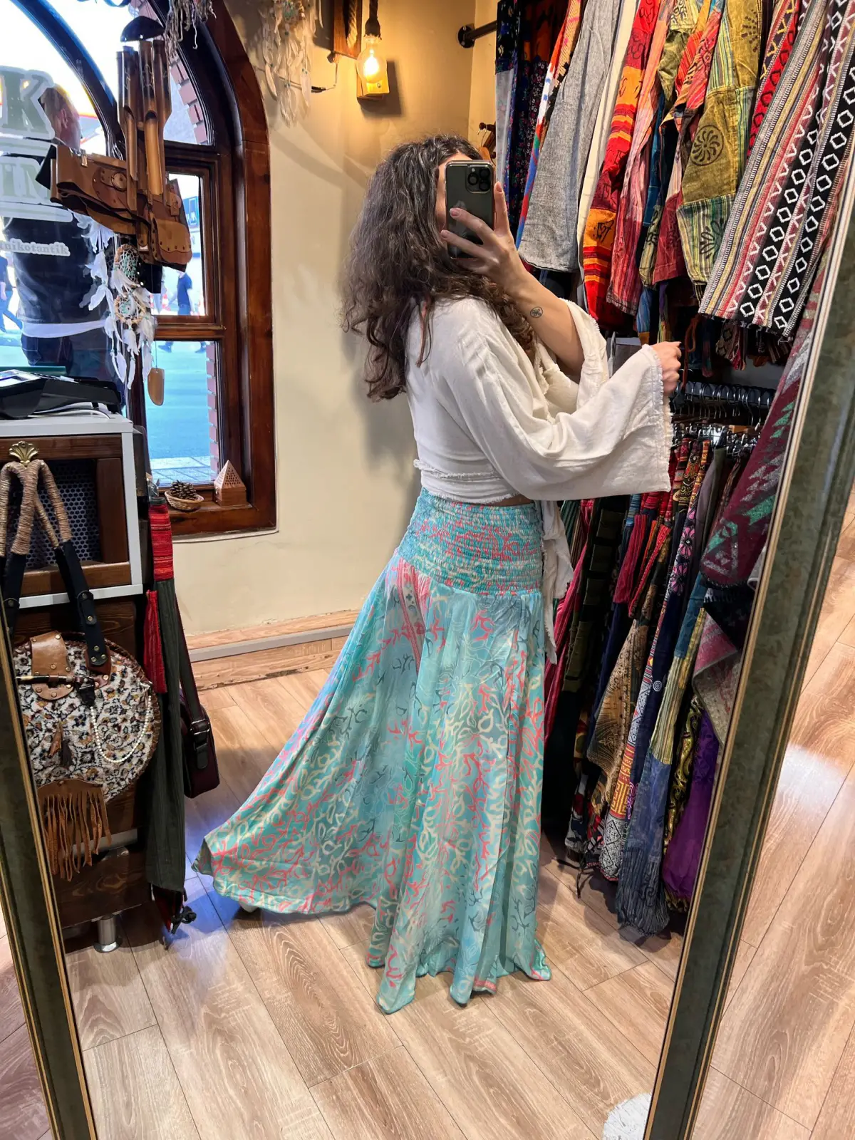 İpek Seval Pantolon