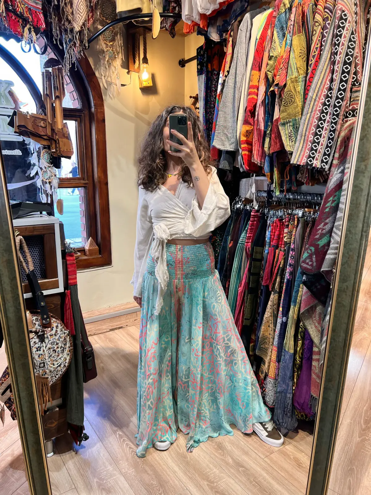 İpek Seval Pantolon