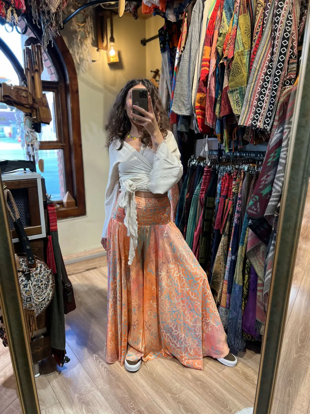 İpek Seval Pantolon