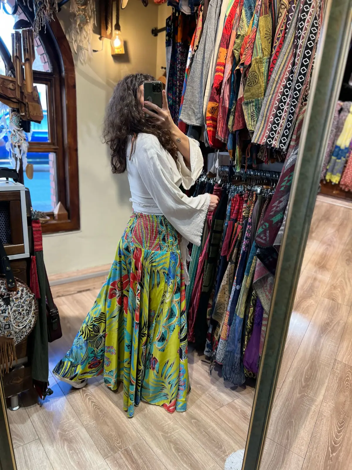 İpek Seval Pantolon