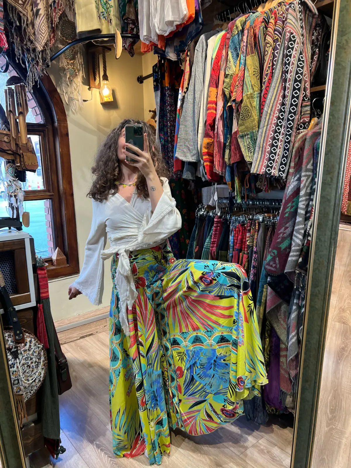 İpek Seval Pantolon