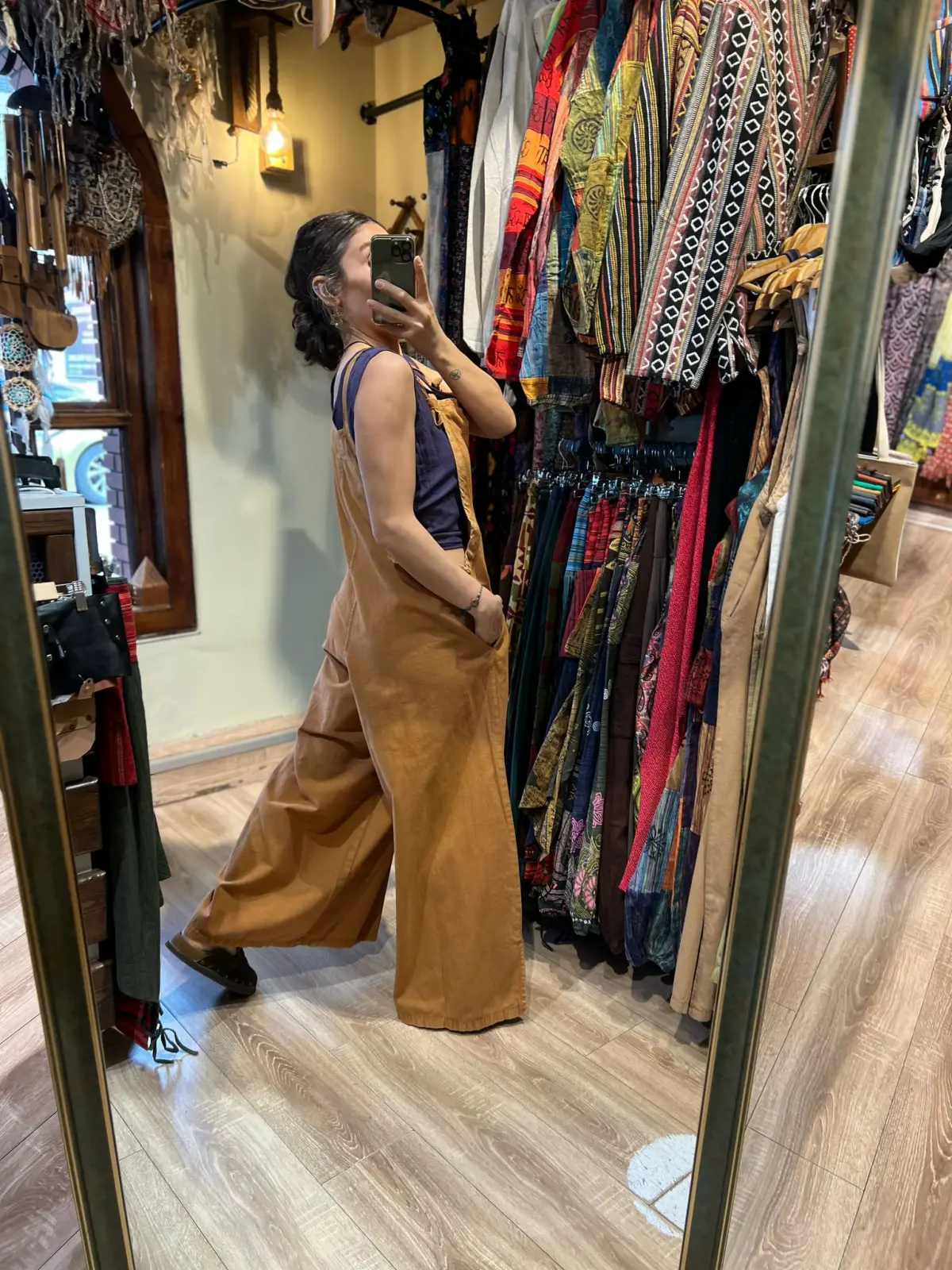 Seçil Bol Paça Tulum