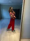Keten Pantolon