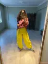 Keten Pantolon