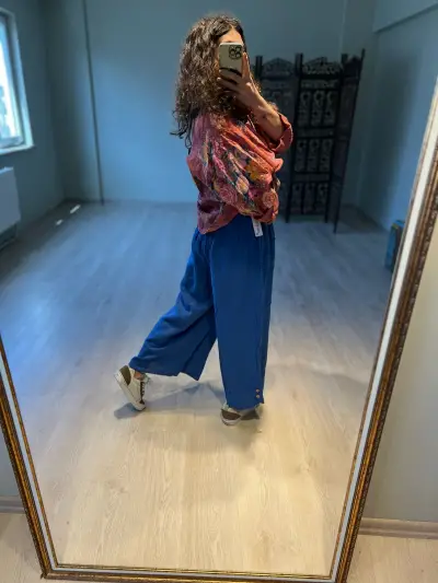 Keten Pantolon
