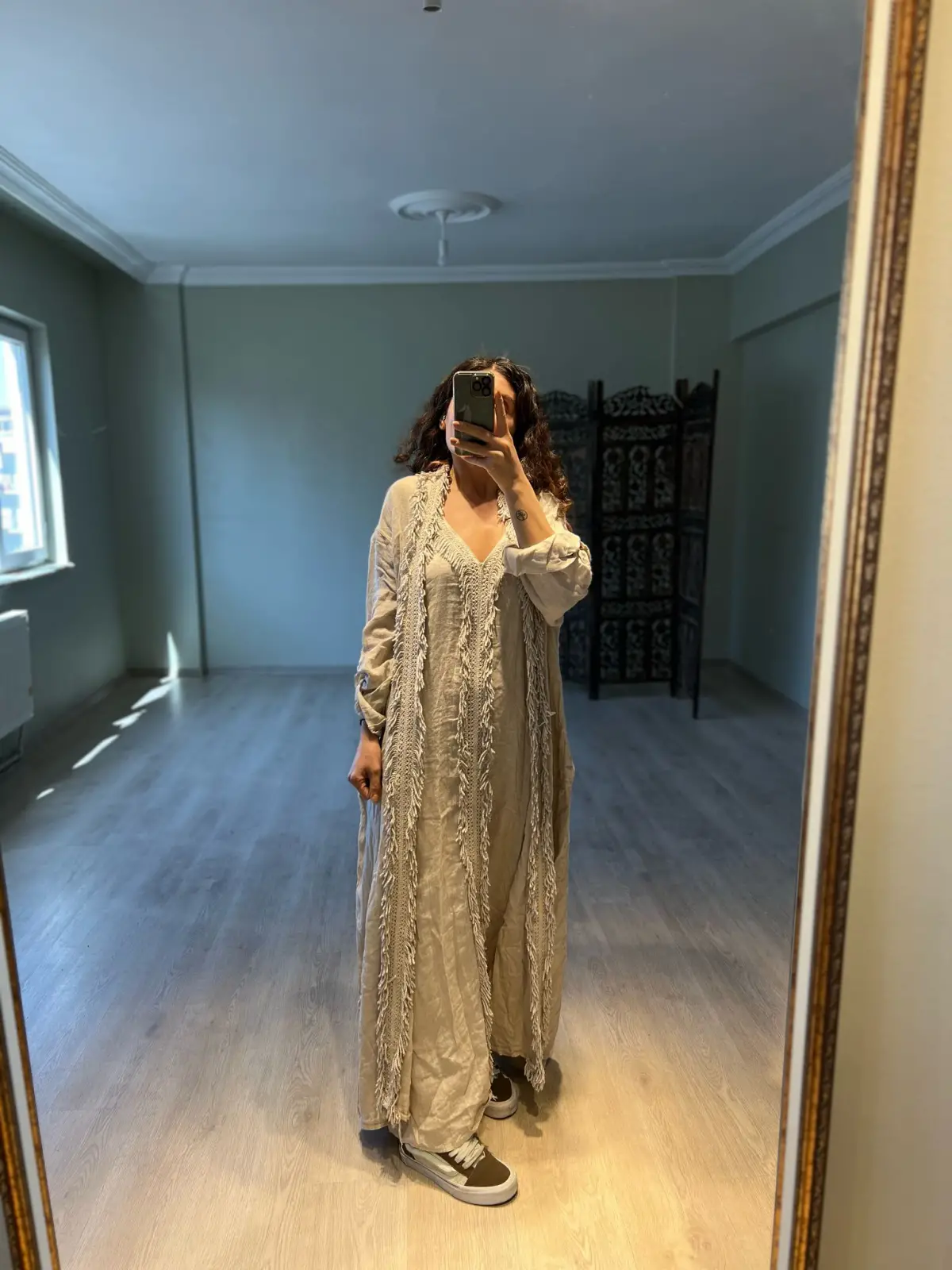 İkili Takım Elbise ve Kap