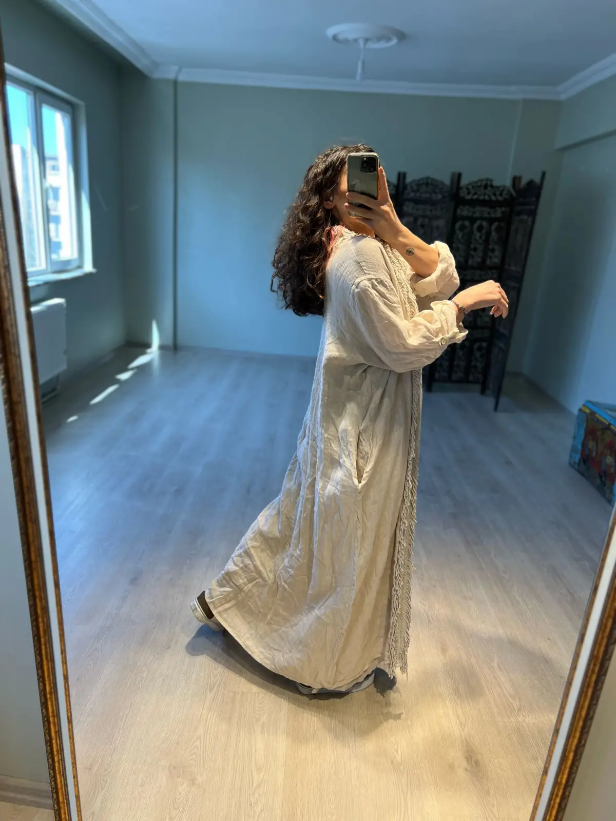 İkili Takım Elbise ve Kap