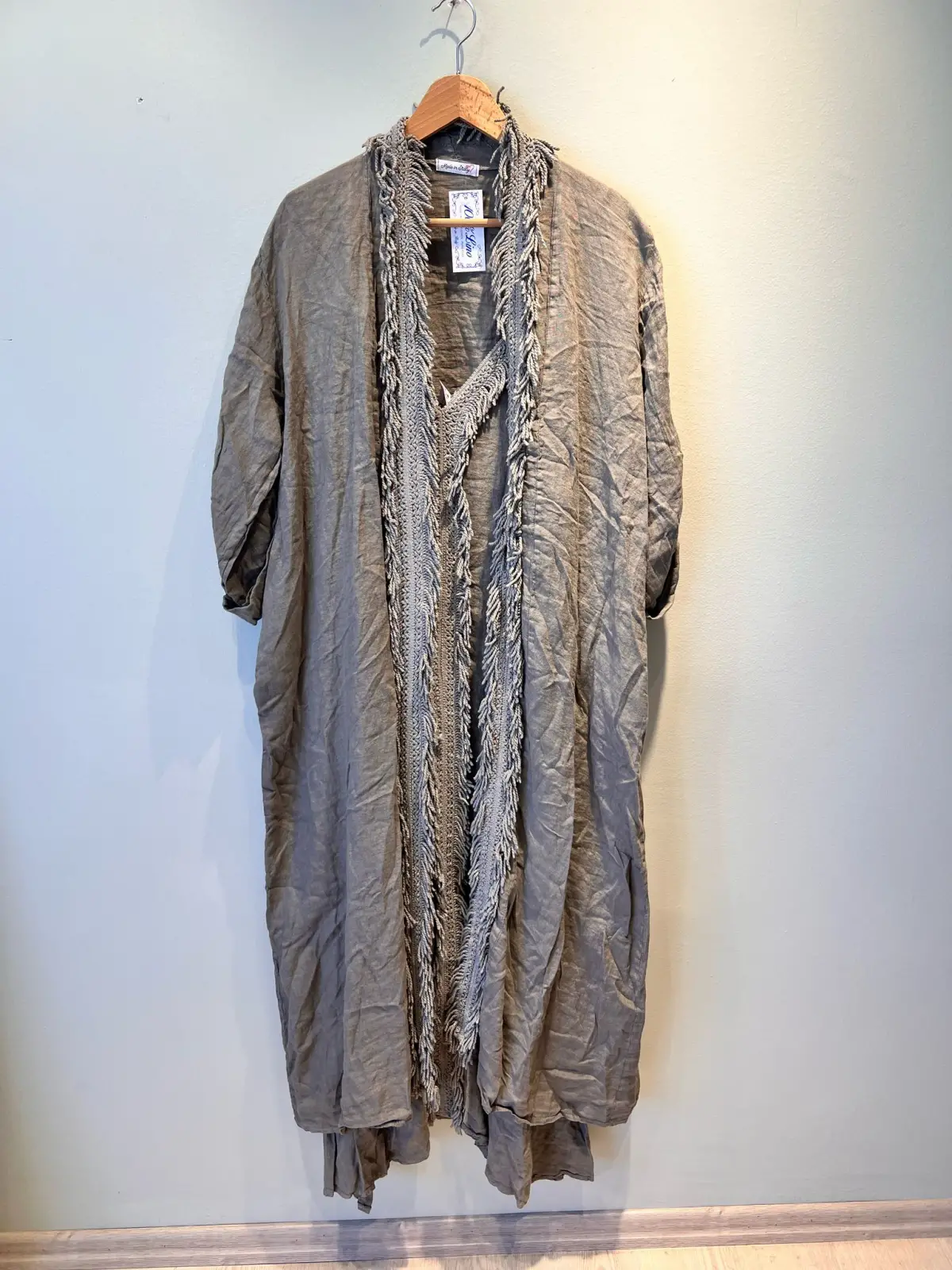 İkili Takım Elbise ve Kap