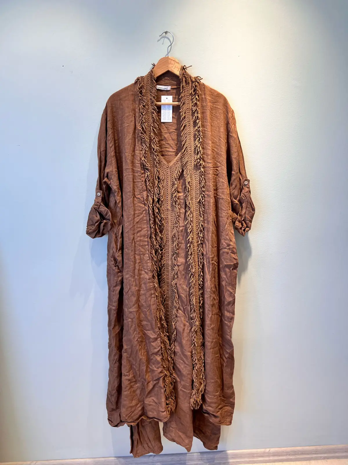 İkili Takım Elbise ve Kap