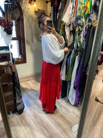 Çağla Pantolon