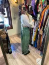 İşli Hint Pantolon