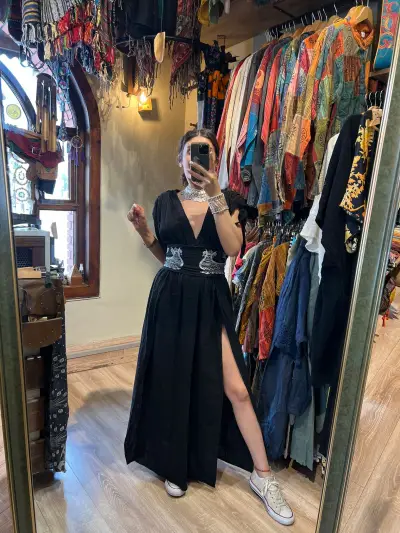Şahmeran Elbise