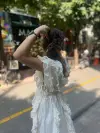 Boho Elbise