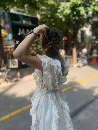 Boho Elbise