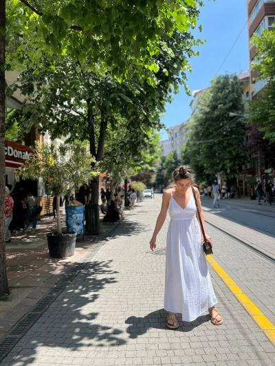 İlay Elbise