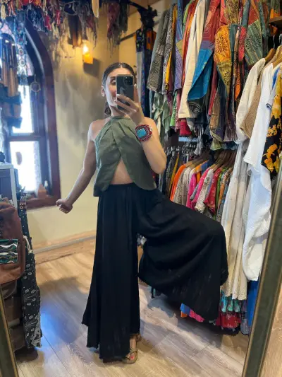Blanca Pantolon