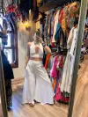 Blanca Pantolon