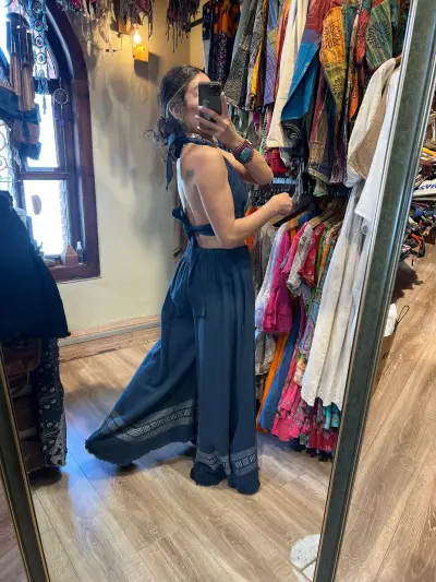 Blanca Pantolon