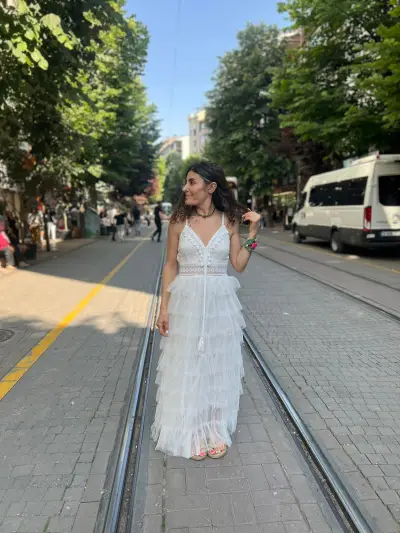 Tütü Elbise