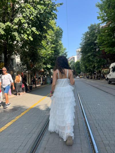 Tütü Elbise