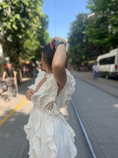 Boho Elbise