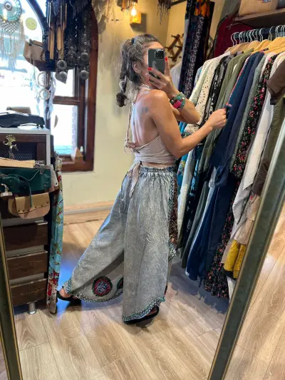 Şeyla Pantolon