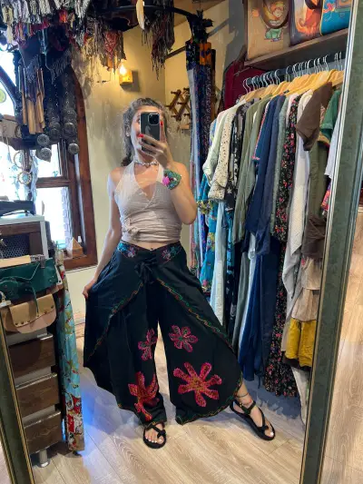Şeyla Pantolon