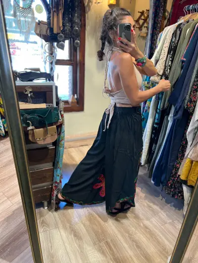 Şeyla Pantolon