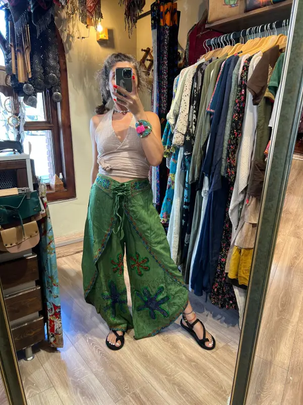 Şeyla Pantolon