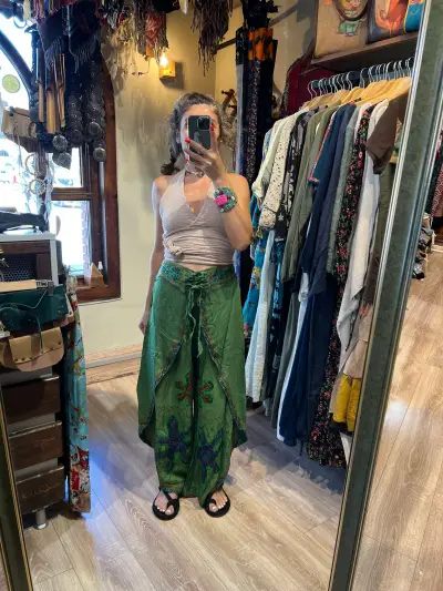 Şeyla Pantolon
