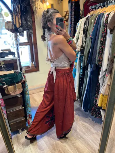 Şeyla Pantolon
