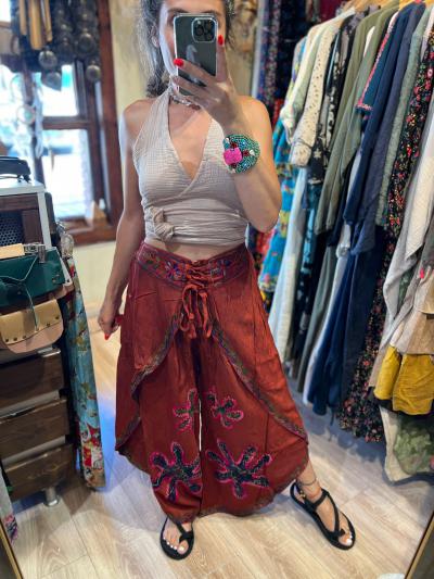 Şeyla Pantolon