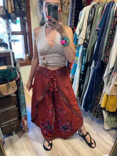Şeyla Pantolon