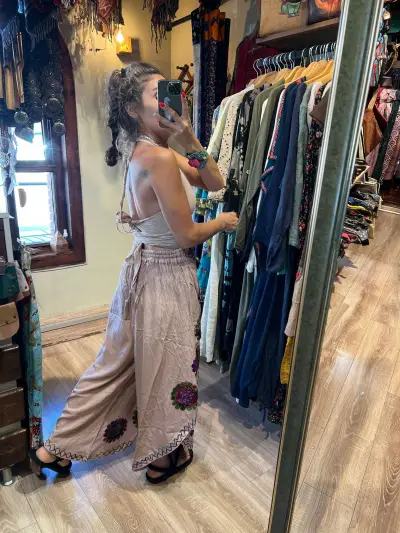 Şeyla Pantolon
