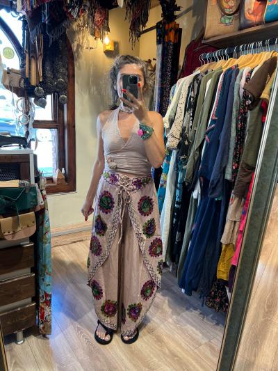 Şeyla Pantolon