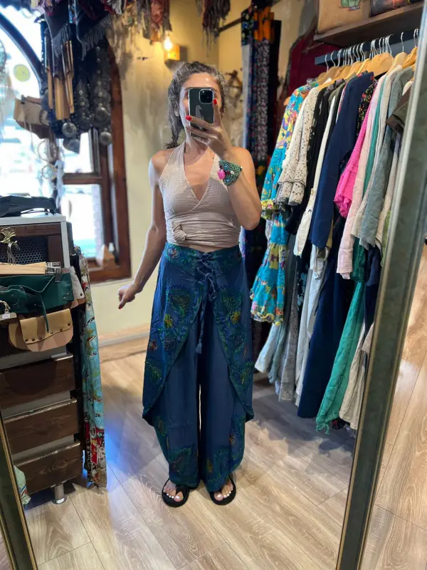 Şeyla Pantolon