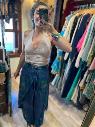 Şeyla Pantolon