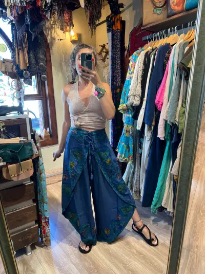 Şeyla Pantolon