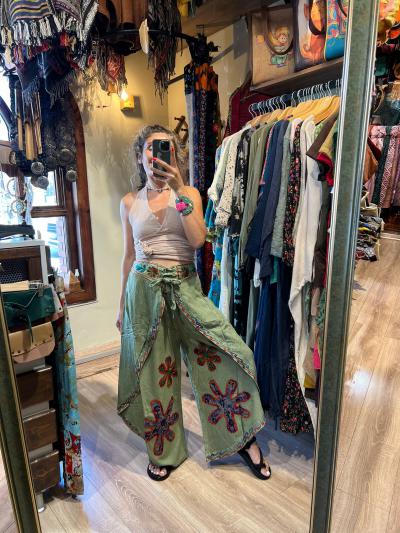 Şeyla Pantolon