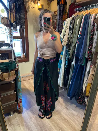 Şeyla Pantolon