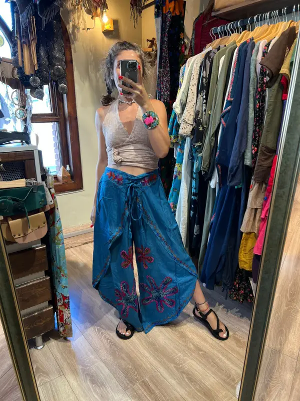 Şeyla Pantolon
