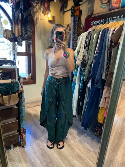 Şeyla Pantolon