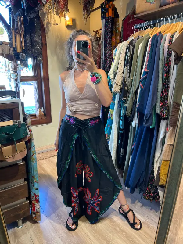 Şeyla Pantolon